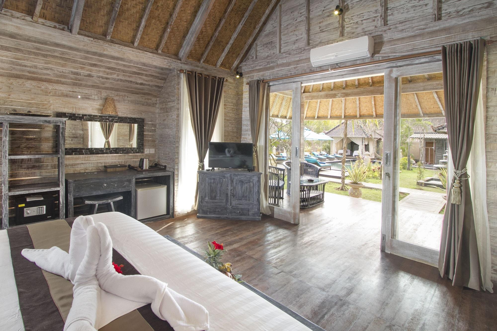 Set de Habitación The Palm Grove