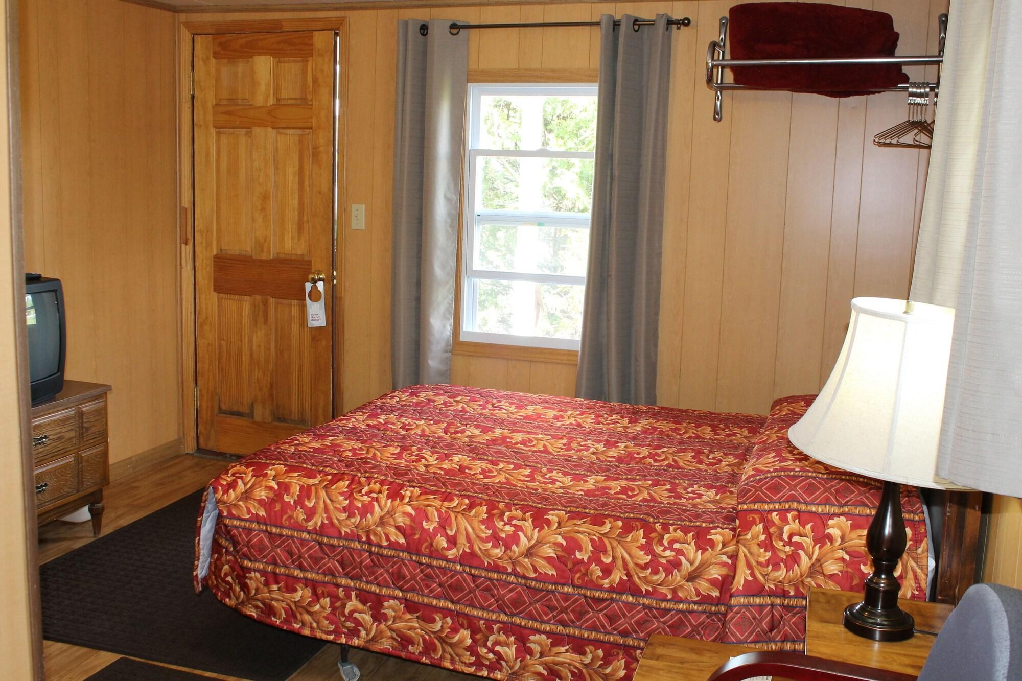 Comodidades del Alojamiento Acadia Gateway Motel