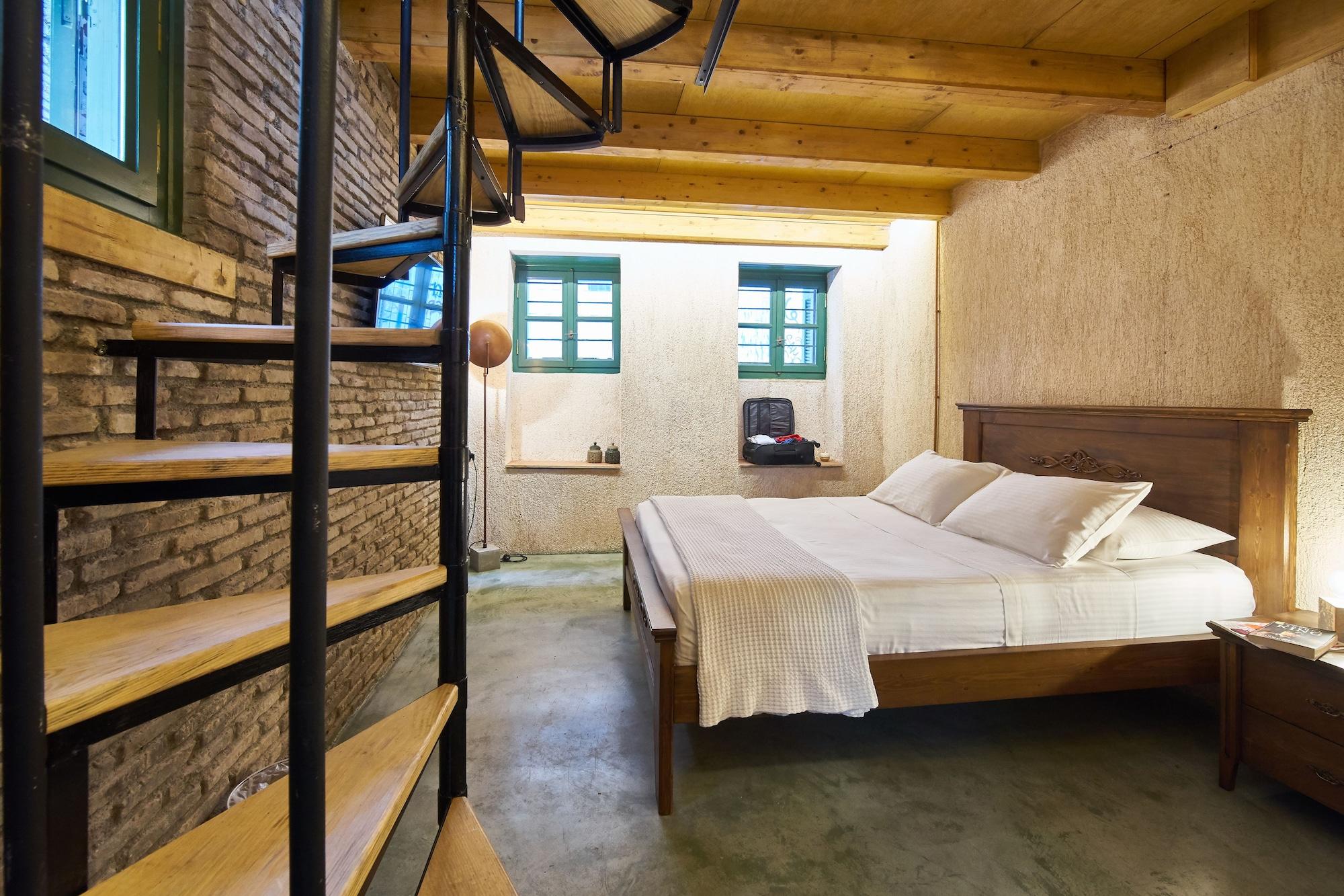 Habitación Athenian Residences