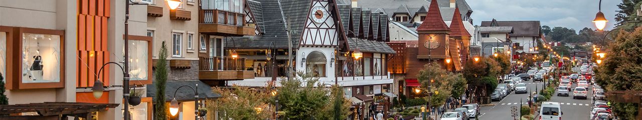 Hoteles en Gramado