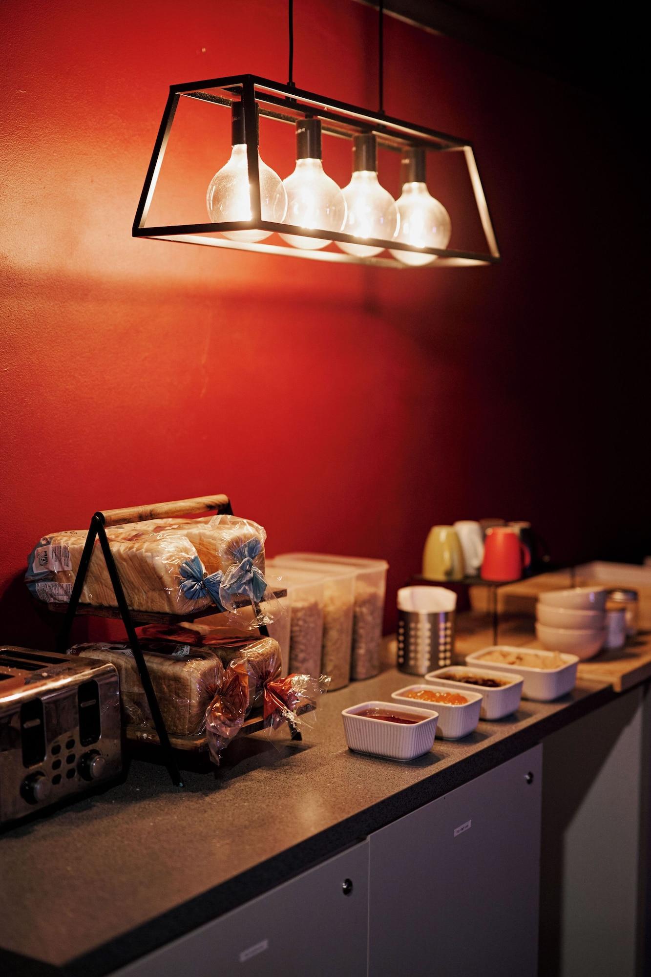 Restaurant Urban Nomad - Kings Cross