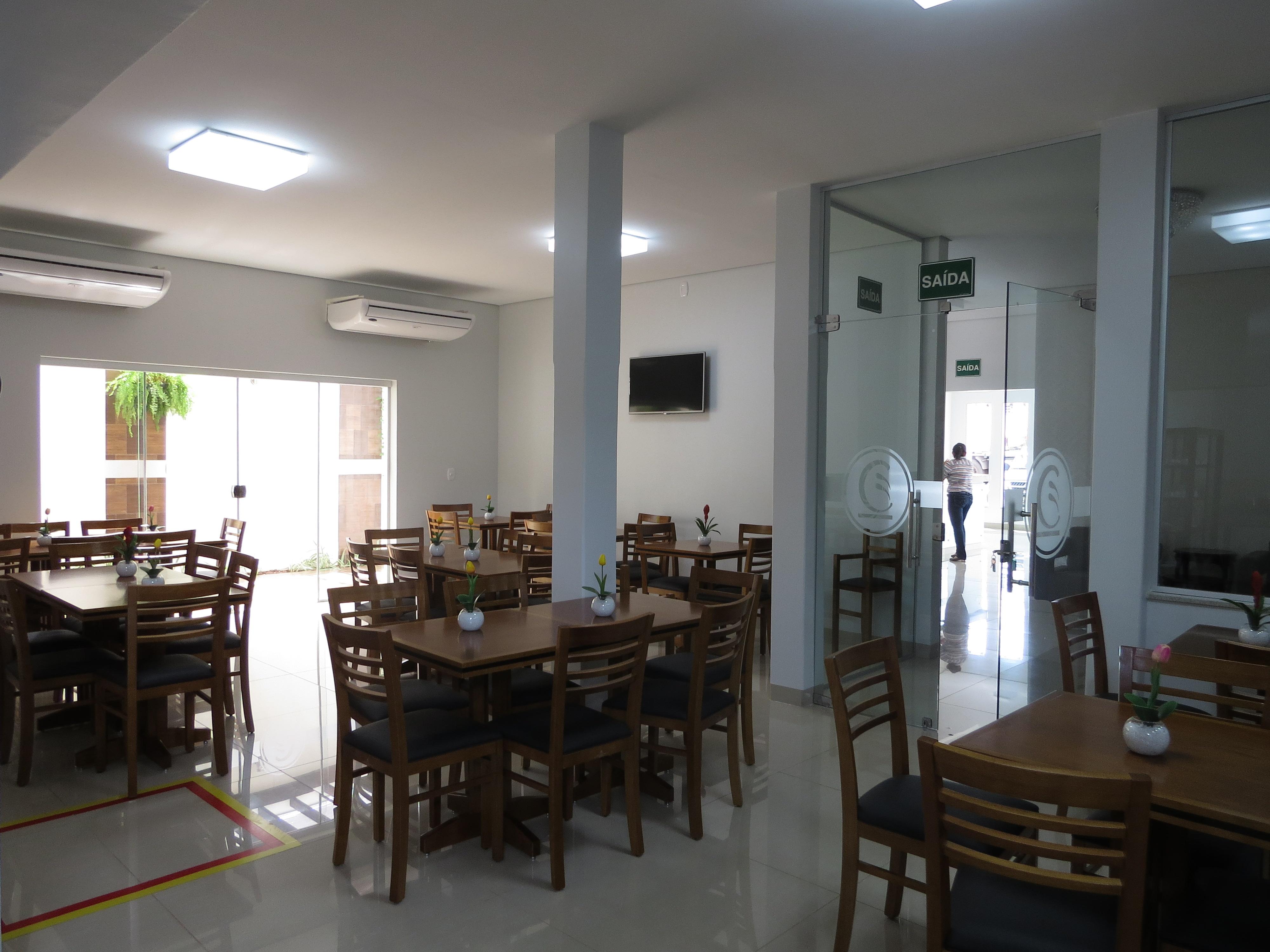 Restaurant Hotel Danubio Azul