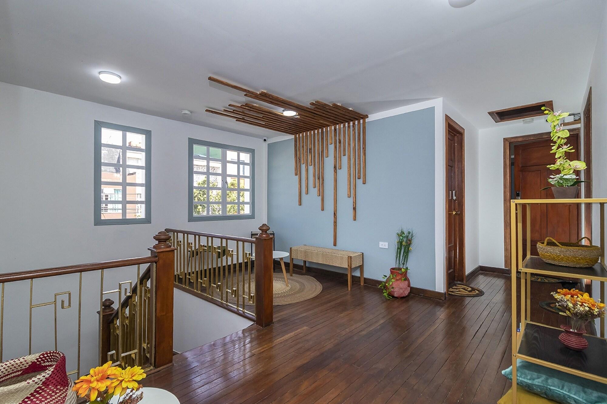 Comodidades del Alojamiento Corazon del Molino Bogota