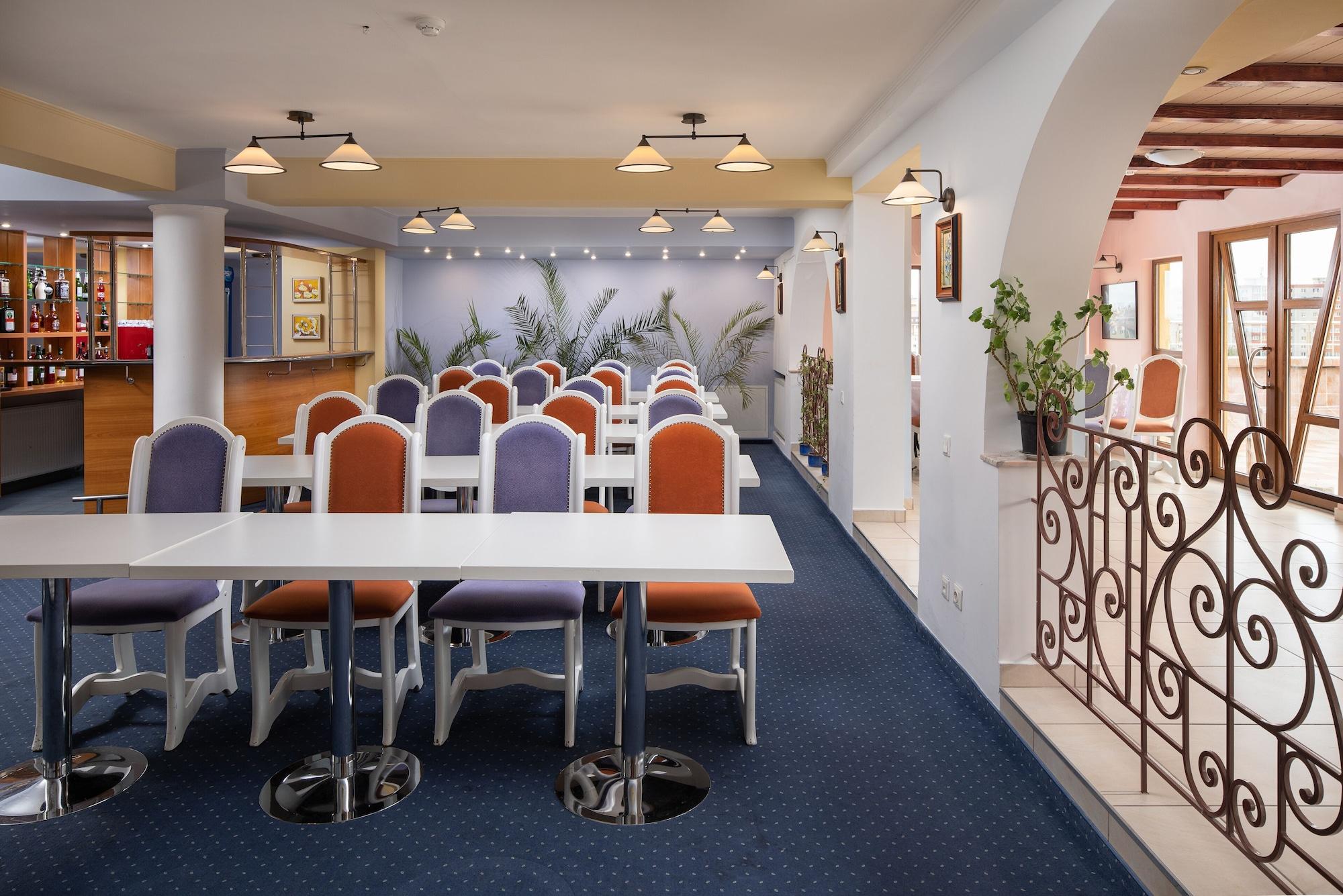 Sala de Reuniones Grand Hotel Brasov