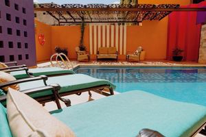 Alojamiento - Hotel Plaza Colonial