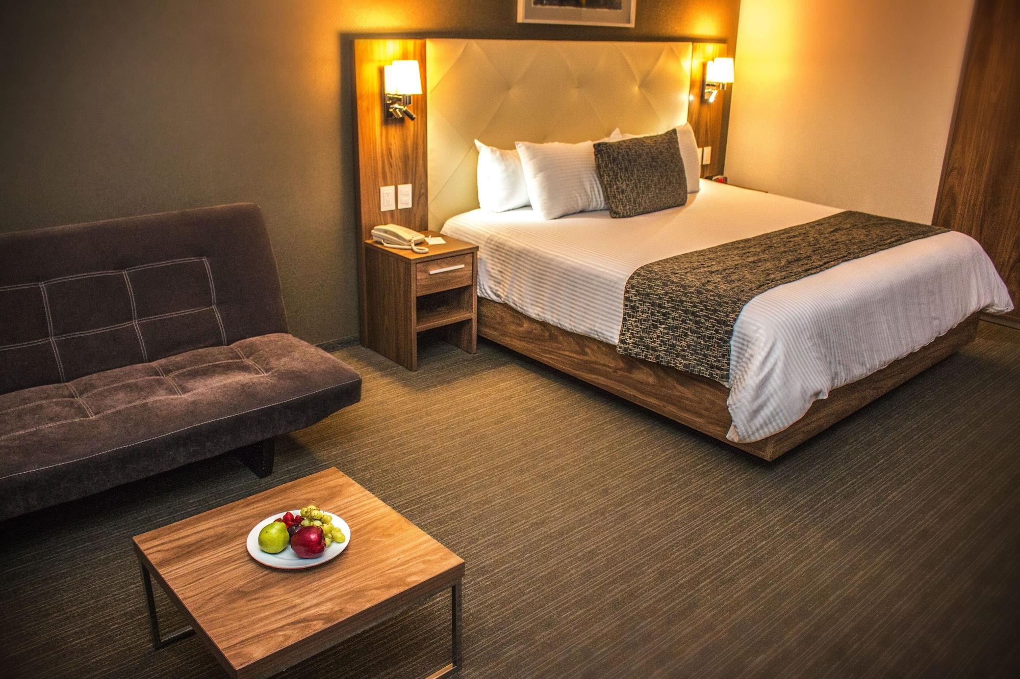 Habitación Hotel Casa Inn Business Irapuato
