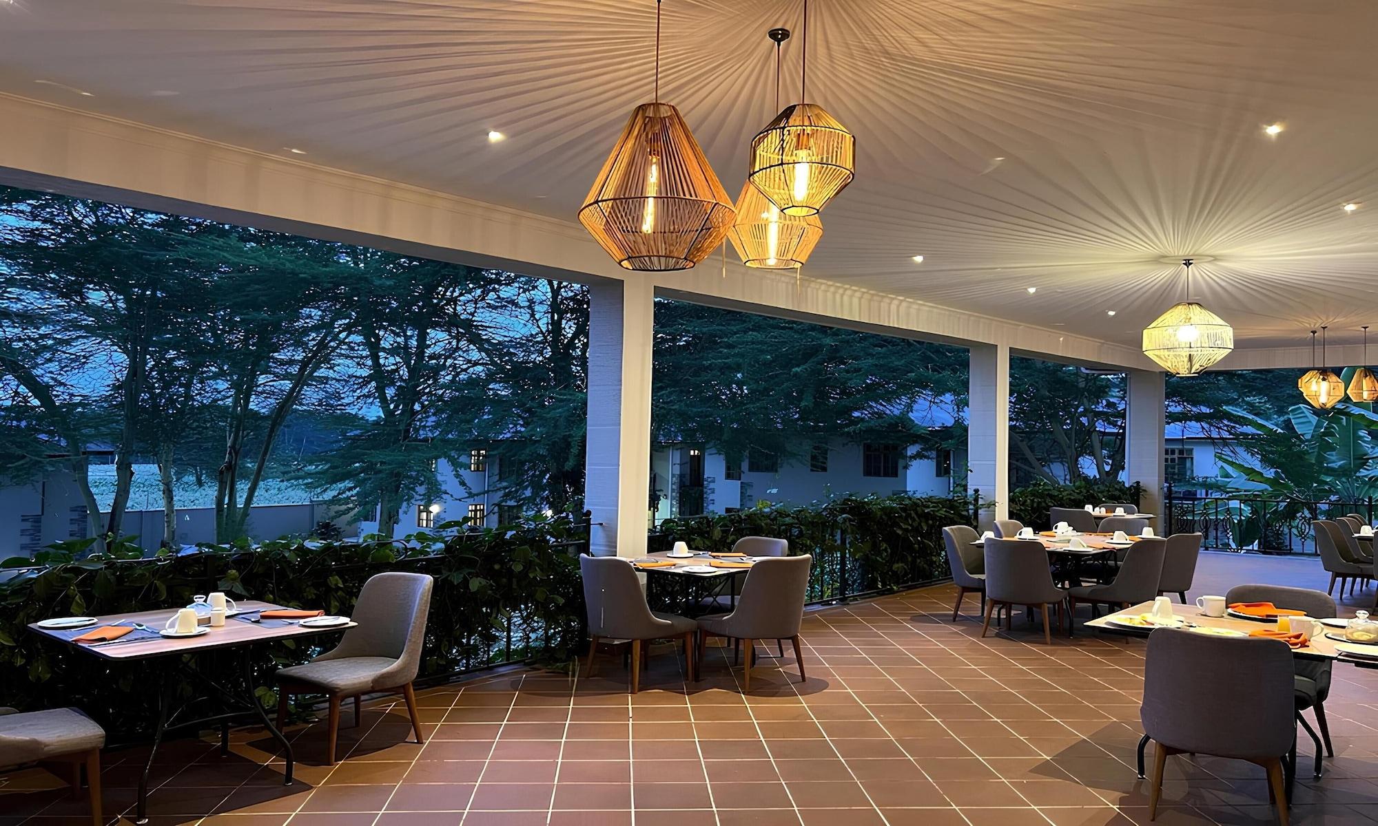 Restaurant Kahawa House