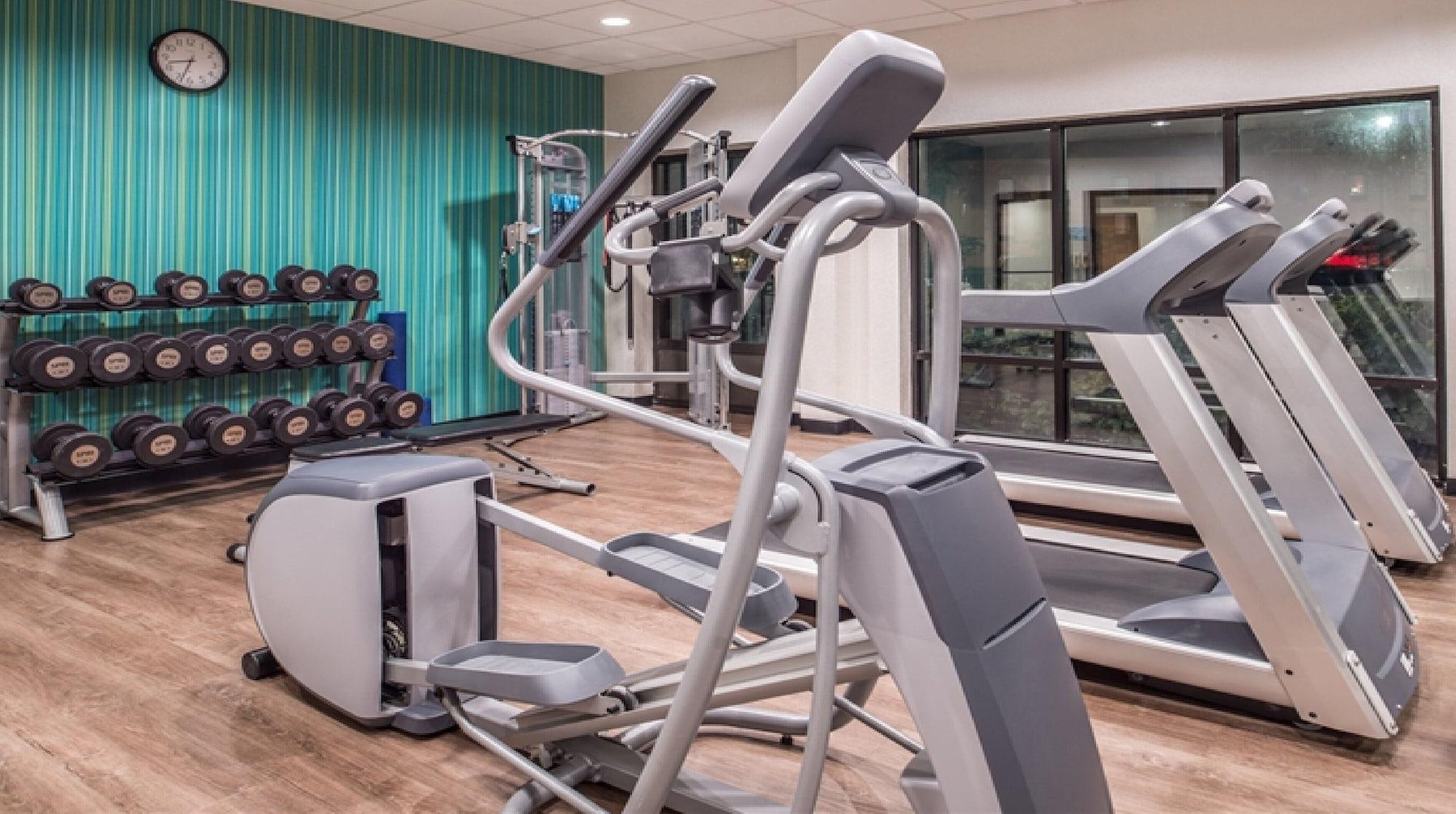 Gimnasio Holiday Inn Express & Suites Laplace by IHG