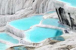Actividad - Excursión a Pamukkale y Hierápolis