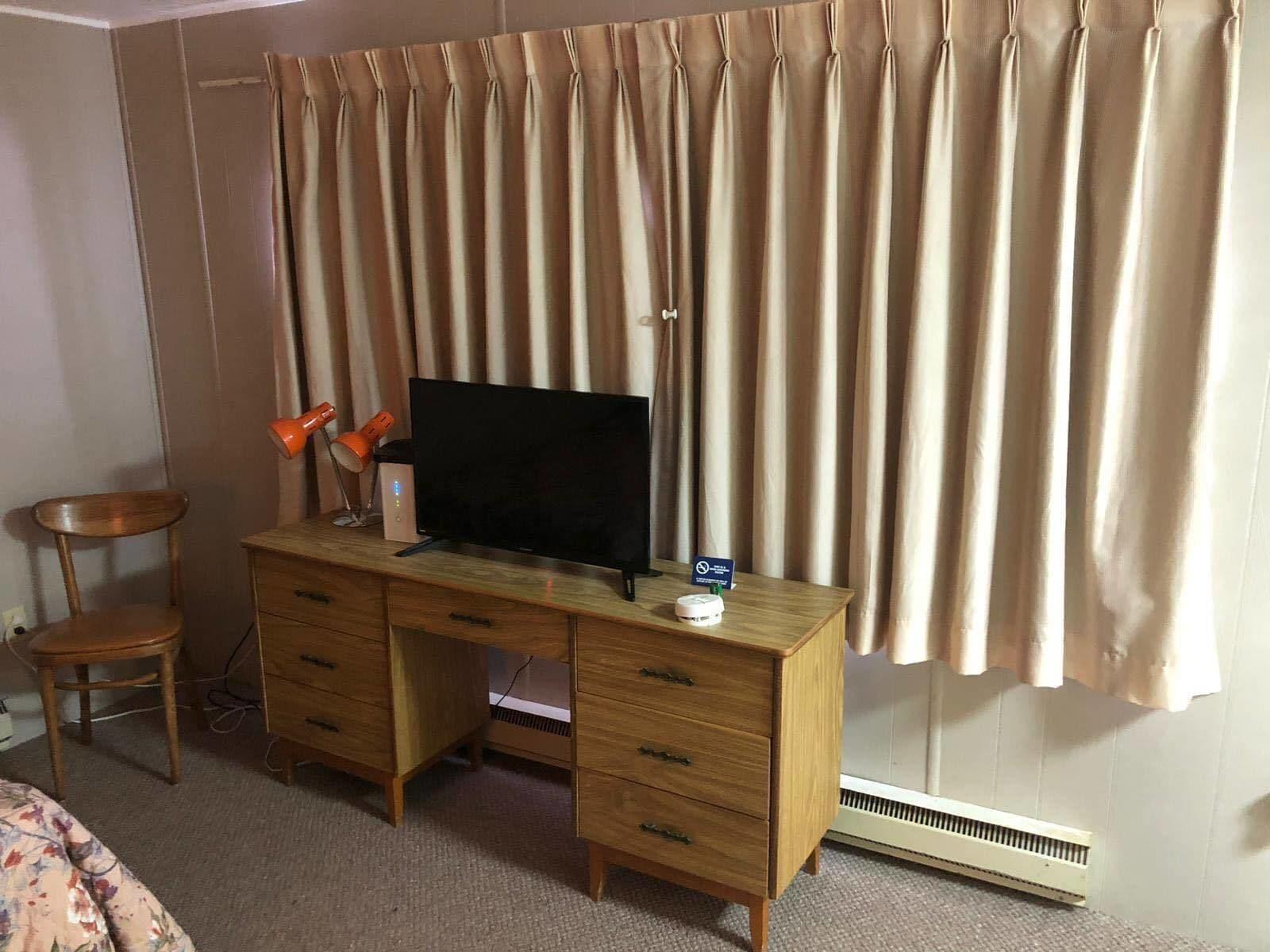 Set de Habitación Kincardinite Motel