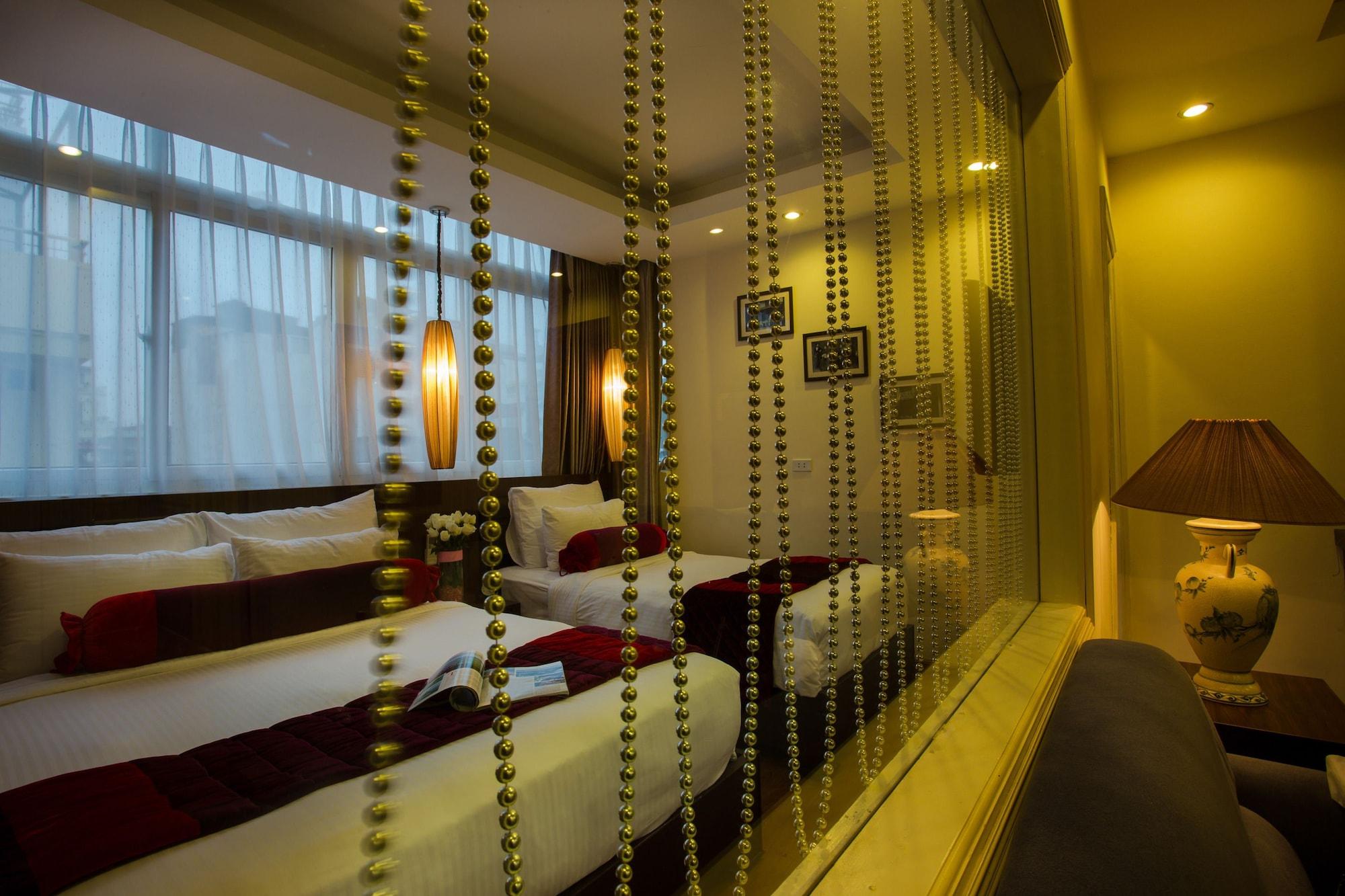 Habitación Golden Art Hotel