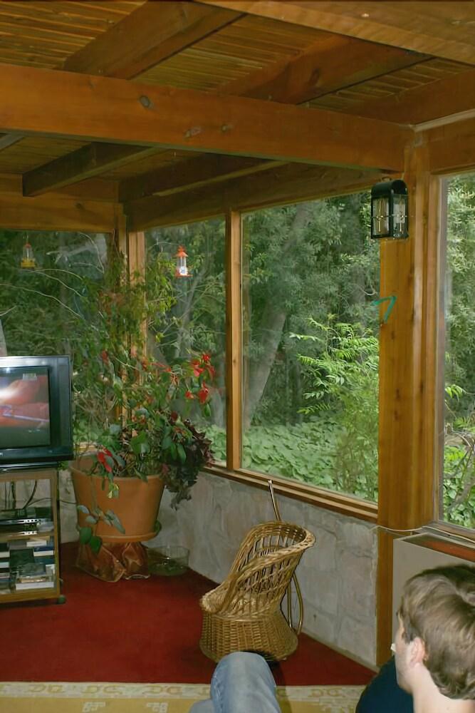 Vista Lobby Las Casas de Alicia