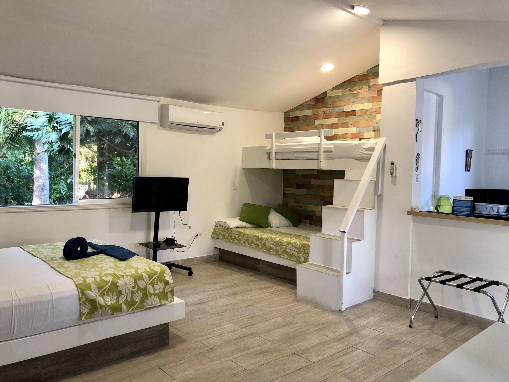 Habitación Hotel Casa De Las Flores