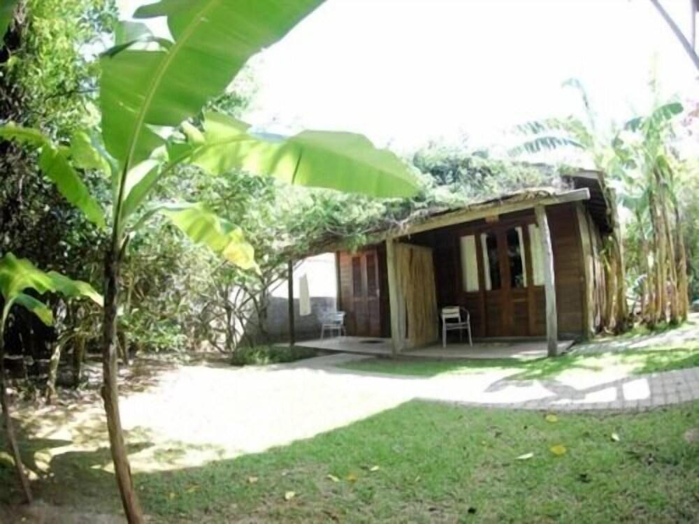 Vista Exterior Pousada Hi Adventure