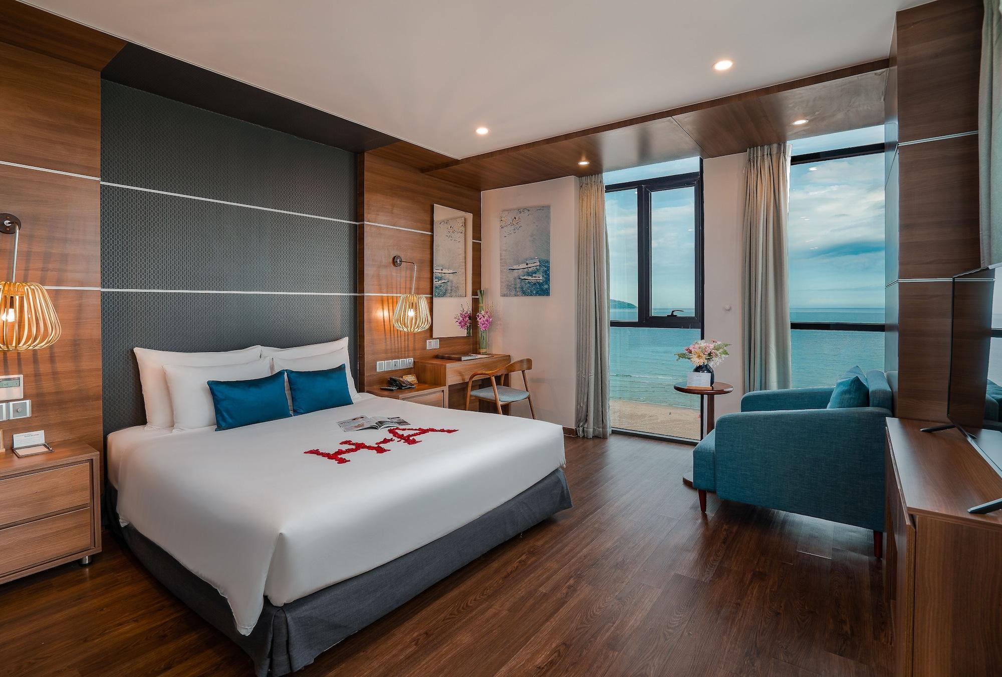Habitación HAIAN Beach Hotel & Spa