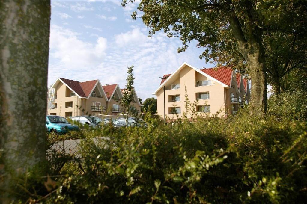Vista Exterior Hotel & Resort de Zeven Heuvelen