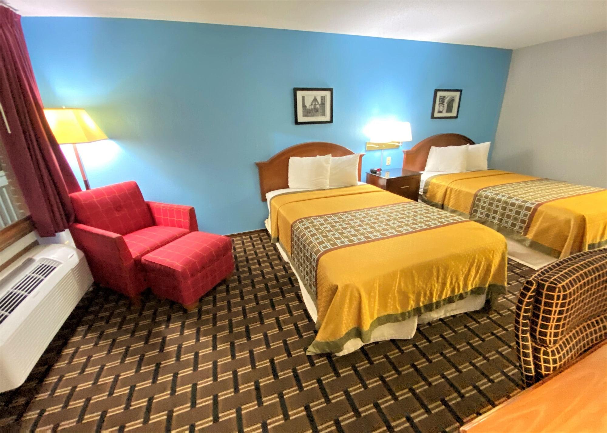 Habitación Lakes Inn