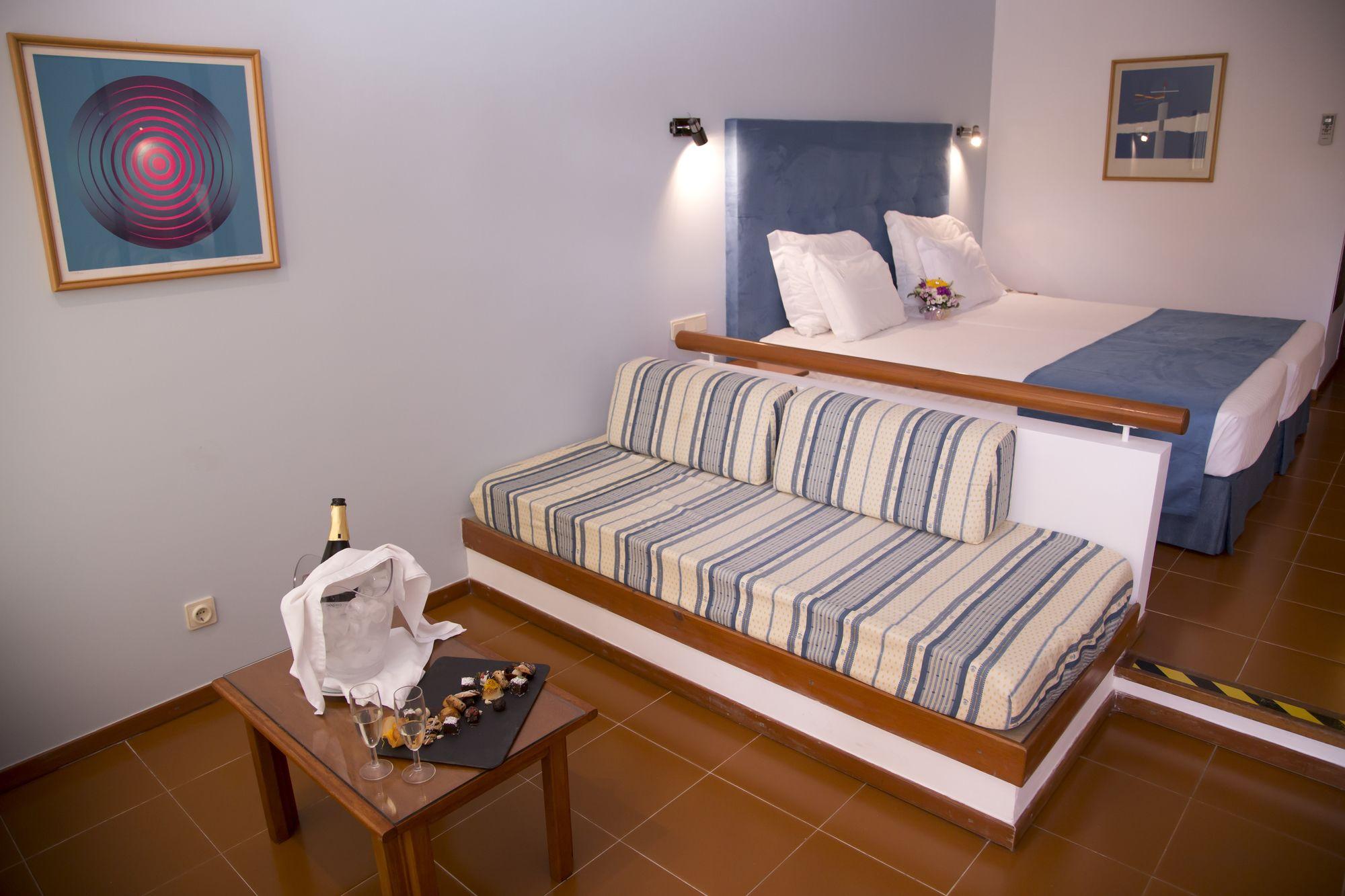 Habitación Hotel Baía Cristal Beach & Spa Resort