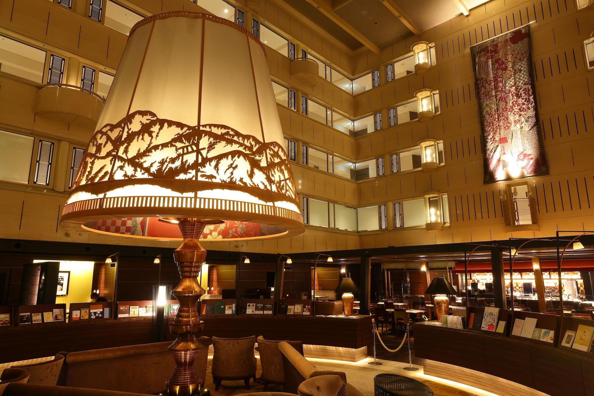Vista Lobby Kyoto Century Hotel