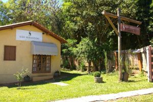 Alojamiento - Pousada Spa São Sebastião