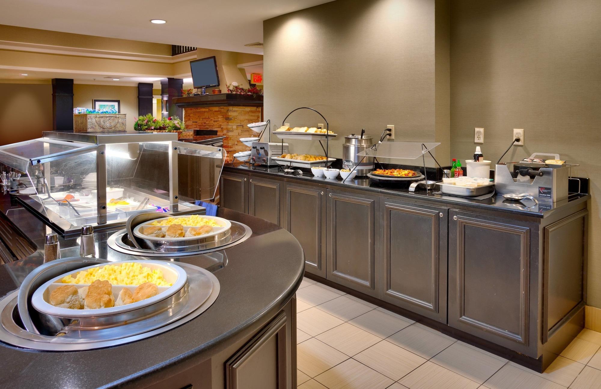 Restaurant Staybridge Suites Downtown Peoria by IHG
