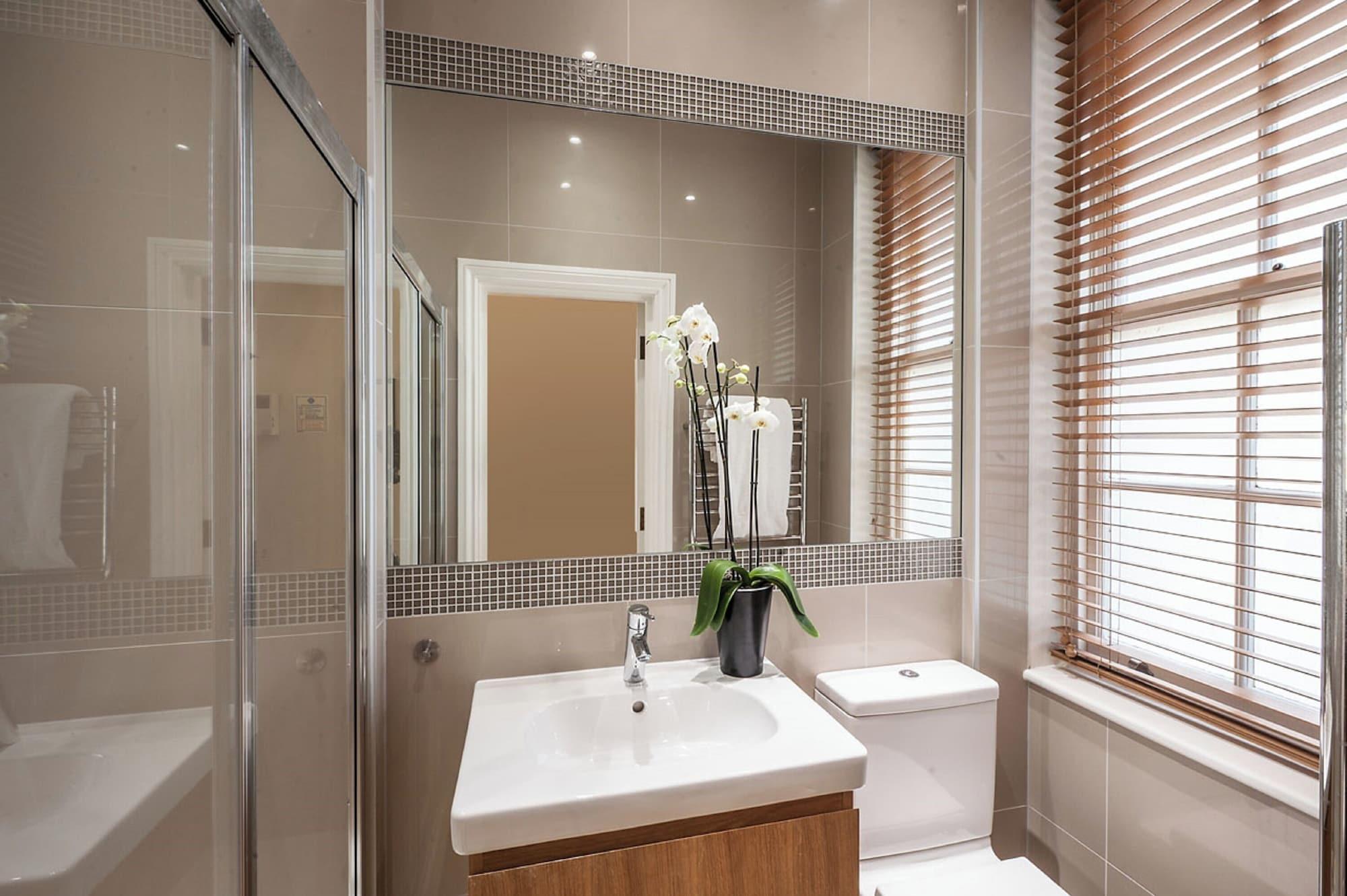 Equipamiento de Habitación Chelsea - Draycott Place apartments by Viridian Apartments