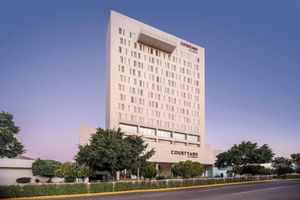 Alojamiento - Courtyard by Marriott Leon at the Poliforum