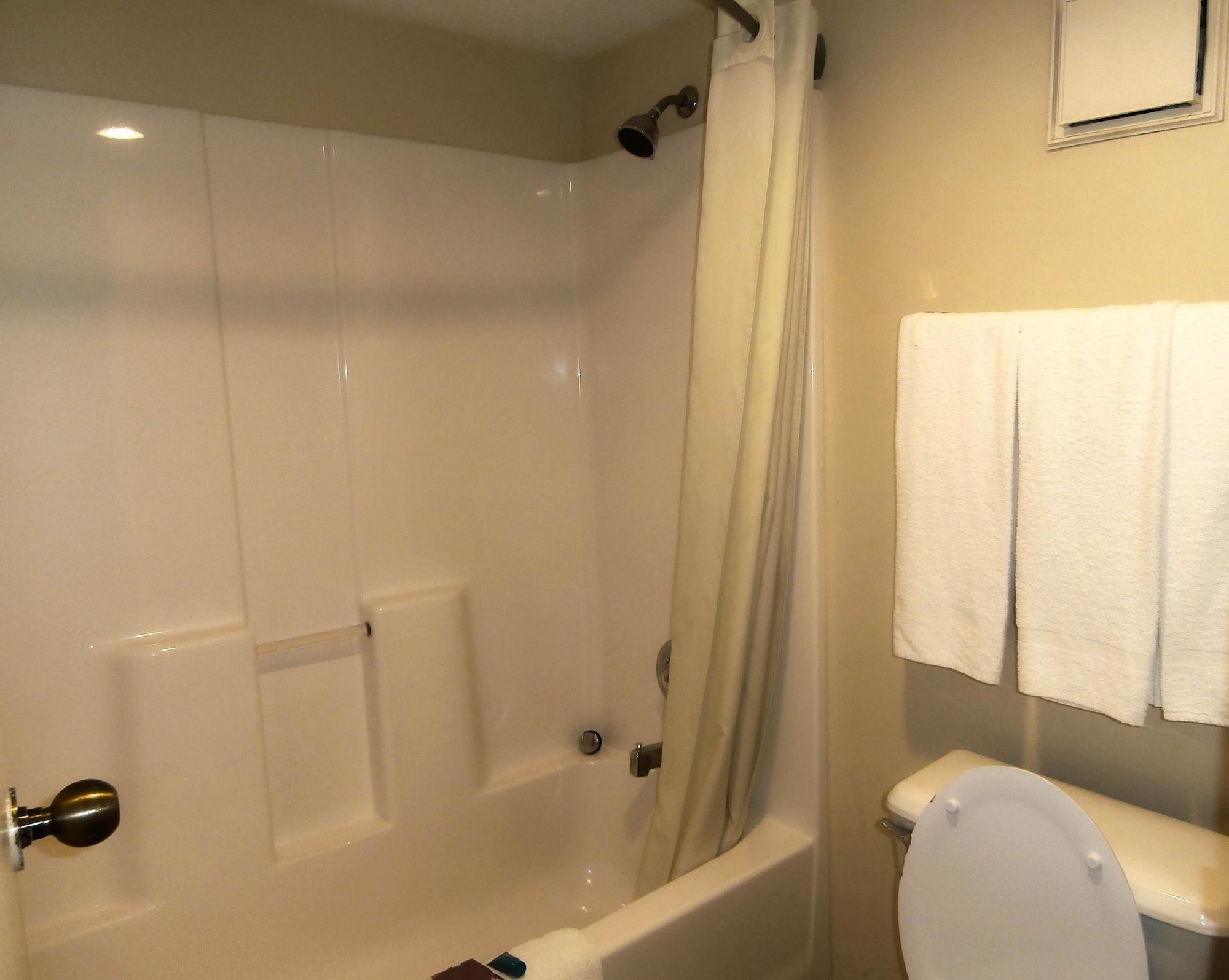 Equipamiento de Habitación Americas Best Value Inn Tucker