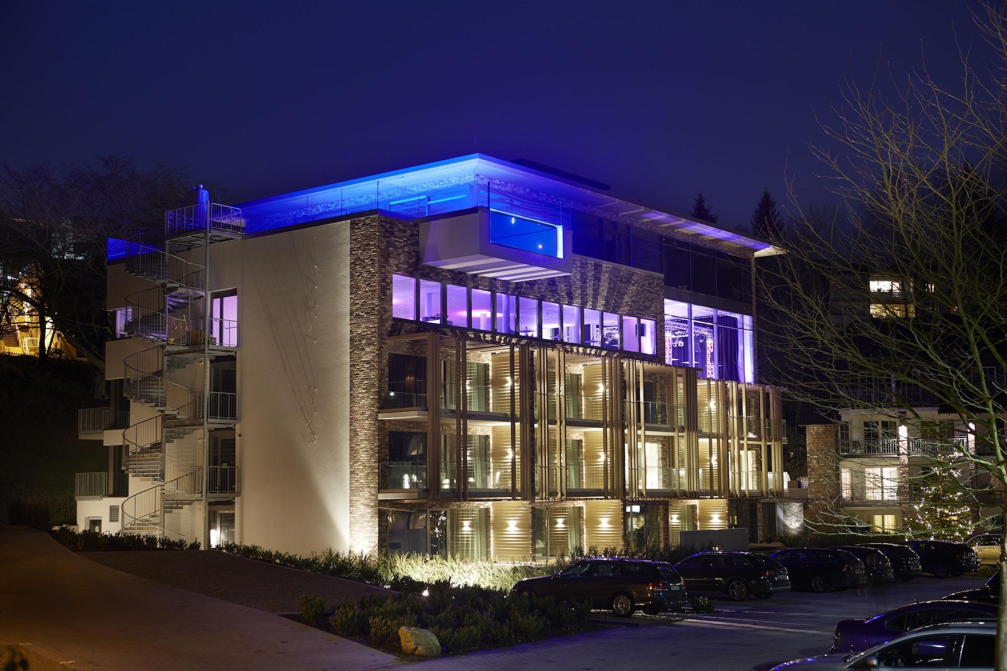 Vista Exterior Hotel Seegarten