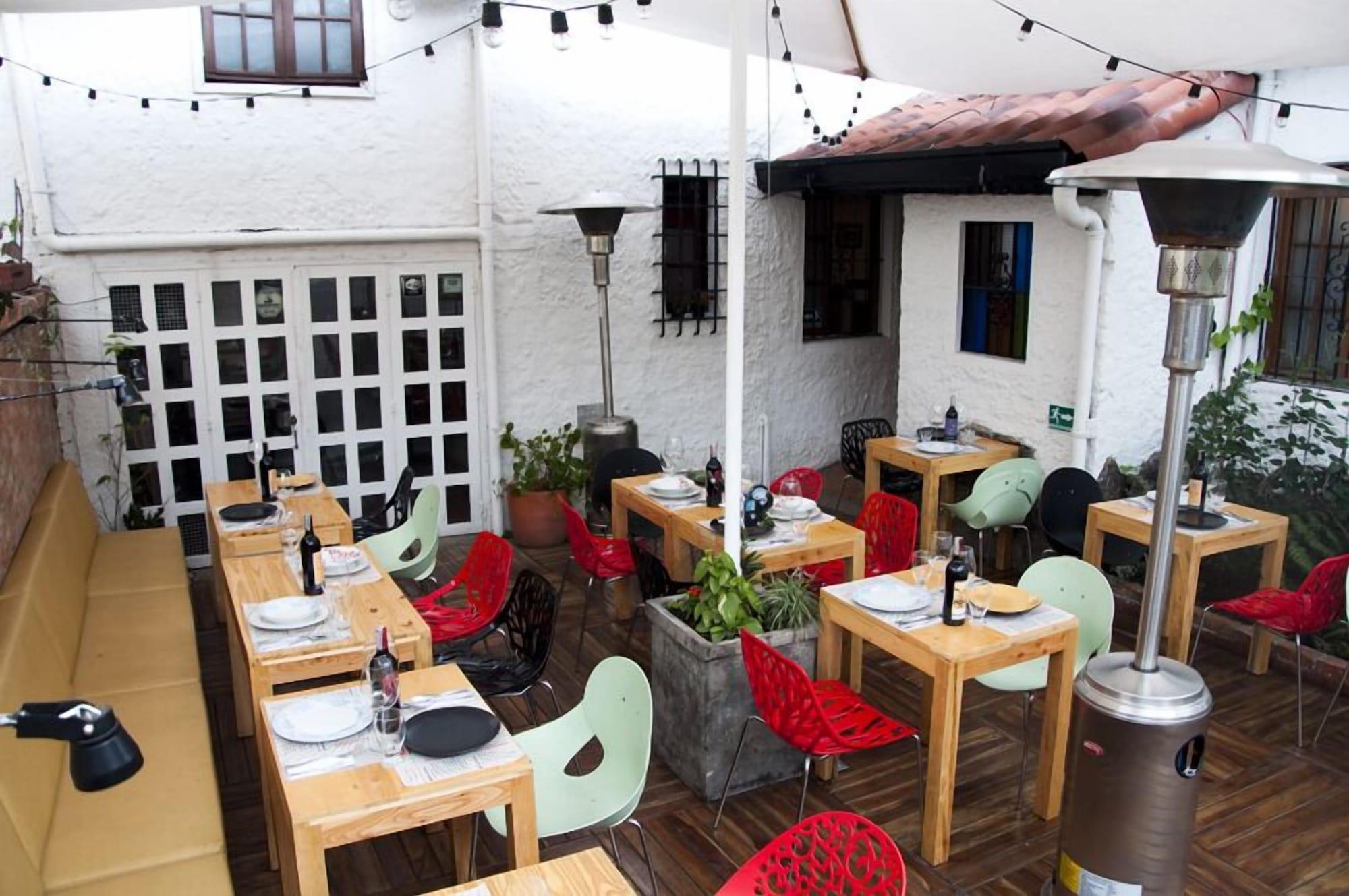 Restaurant Casanovas Hotel Boutique