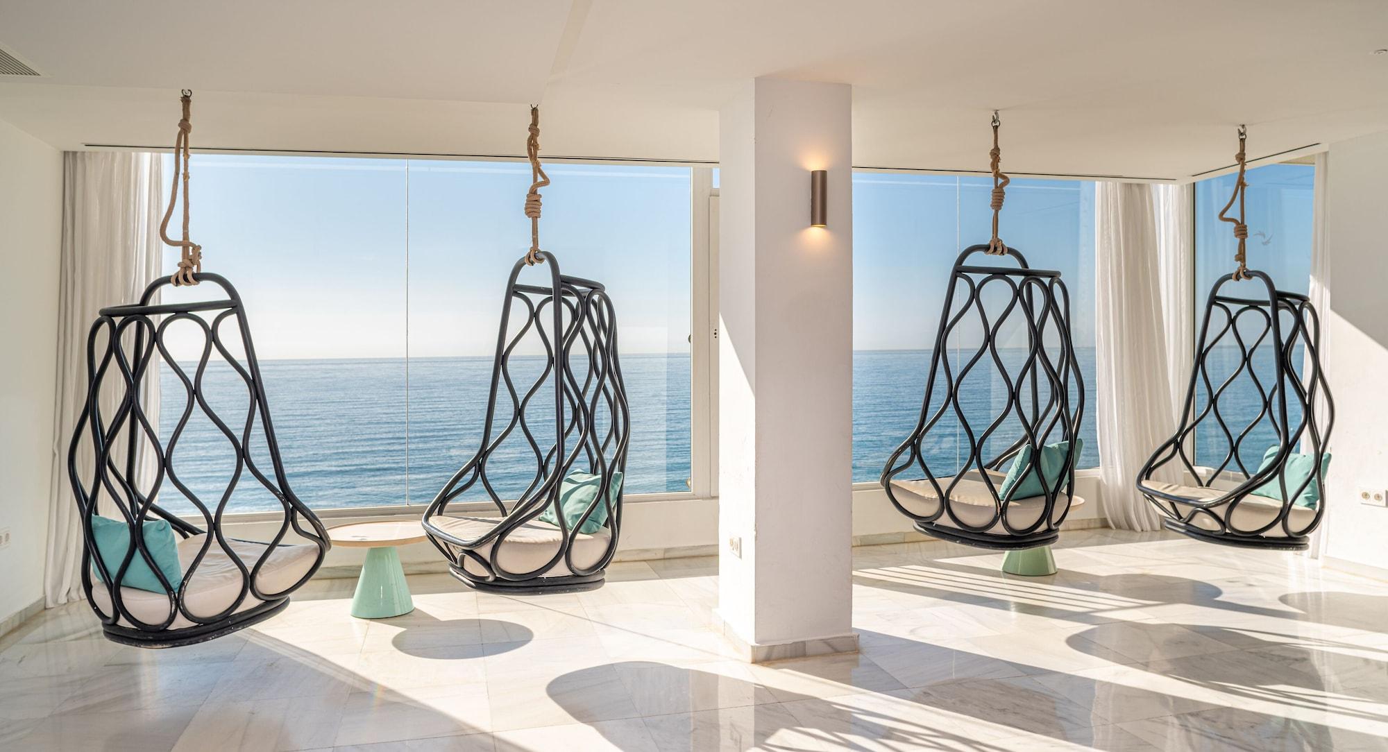 Vista Lobby Benalma Hotel Costa del Sol