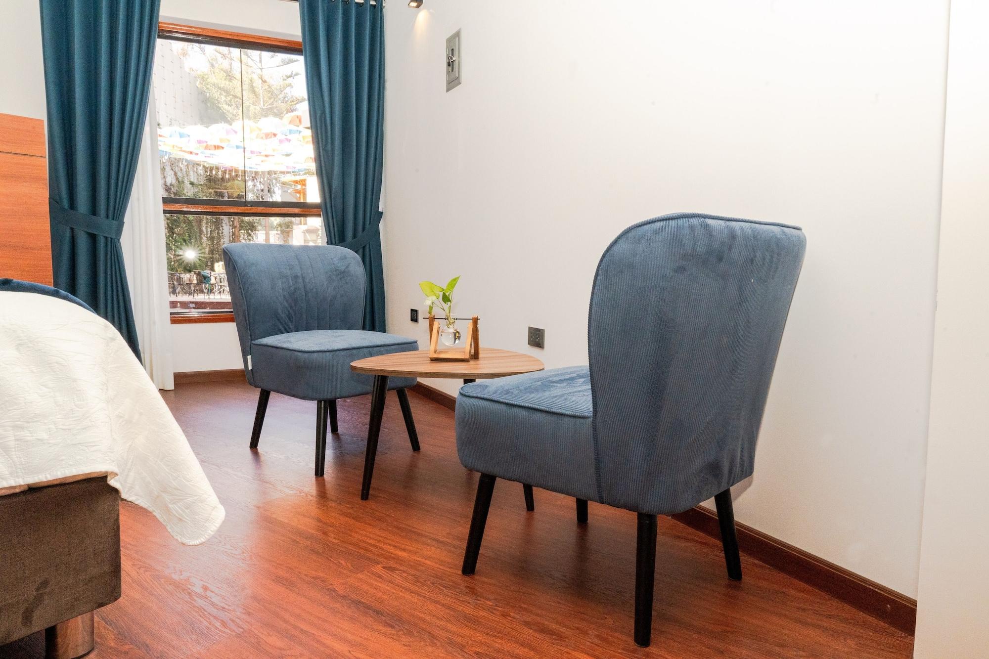 Habitación Hotel Terra