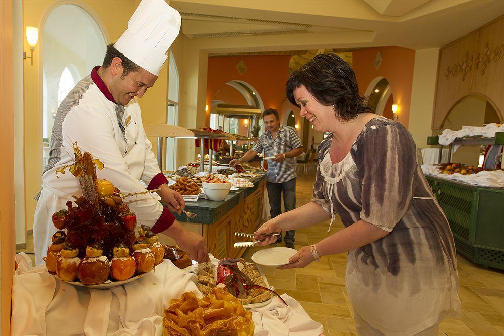 Restaurant LTI Mahdia Beach & Aquapark