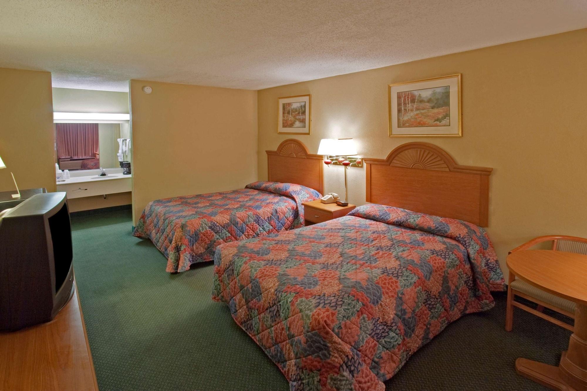 Set de Habitación Americas Best Value Inn Grenada