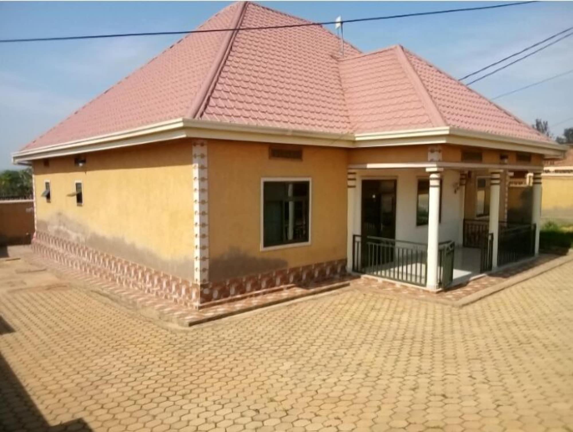 Vista Exterior The Secret Inn Guest House Nyamata