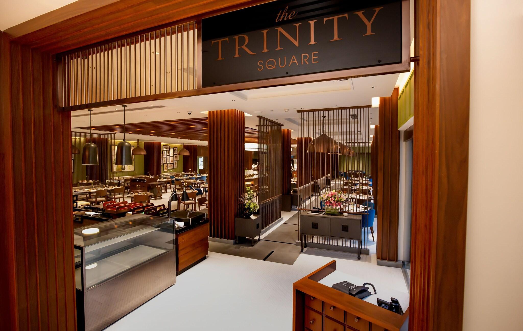 Restaurant Taj MG Road, Bengaluru