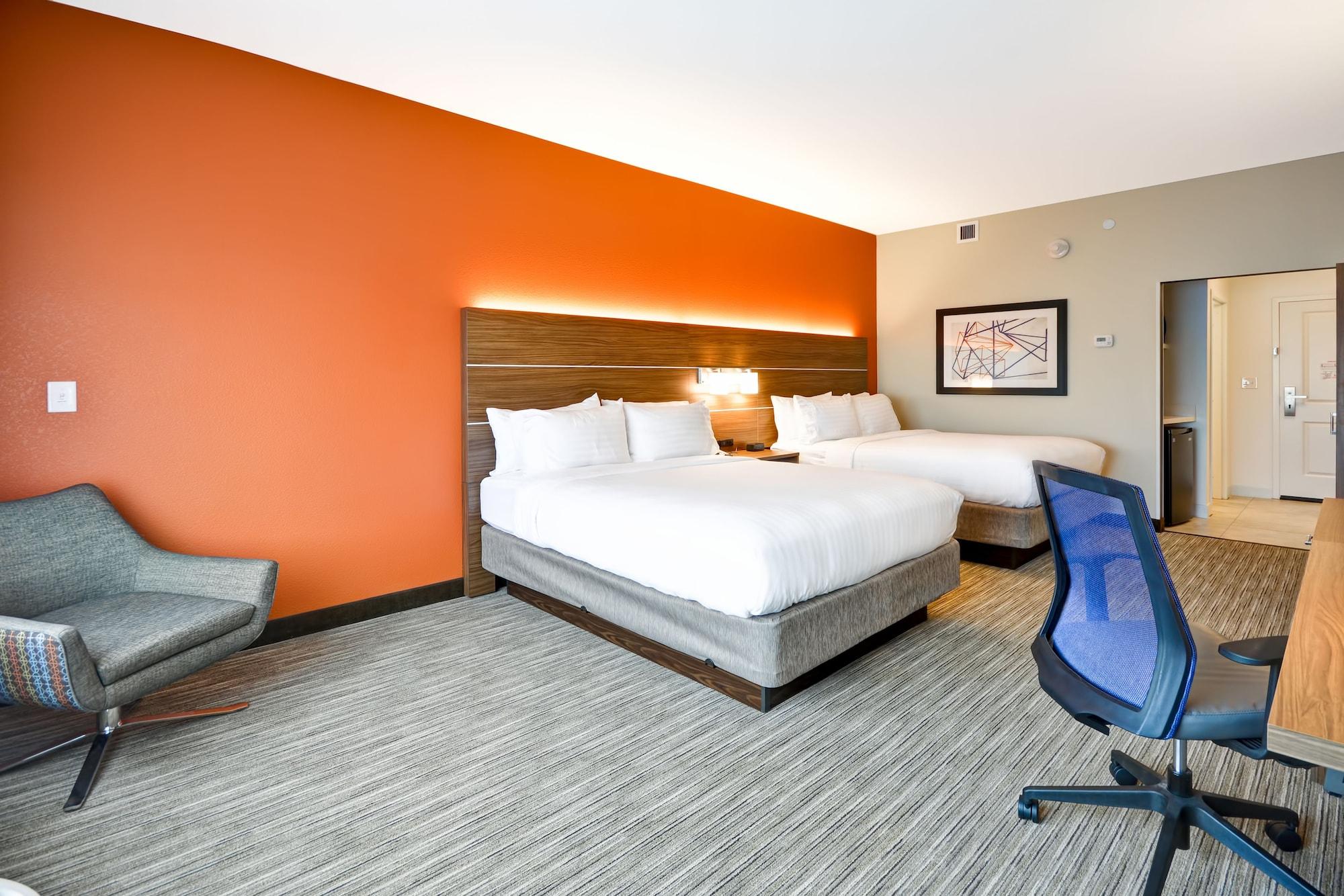Habitación Holiday Inn Express Evansville by IHG
