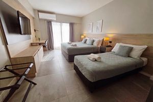 Alojamiento - Soltigua Apart Hotel