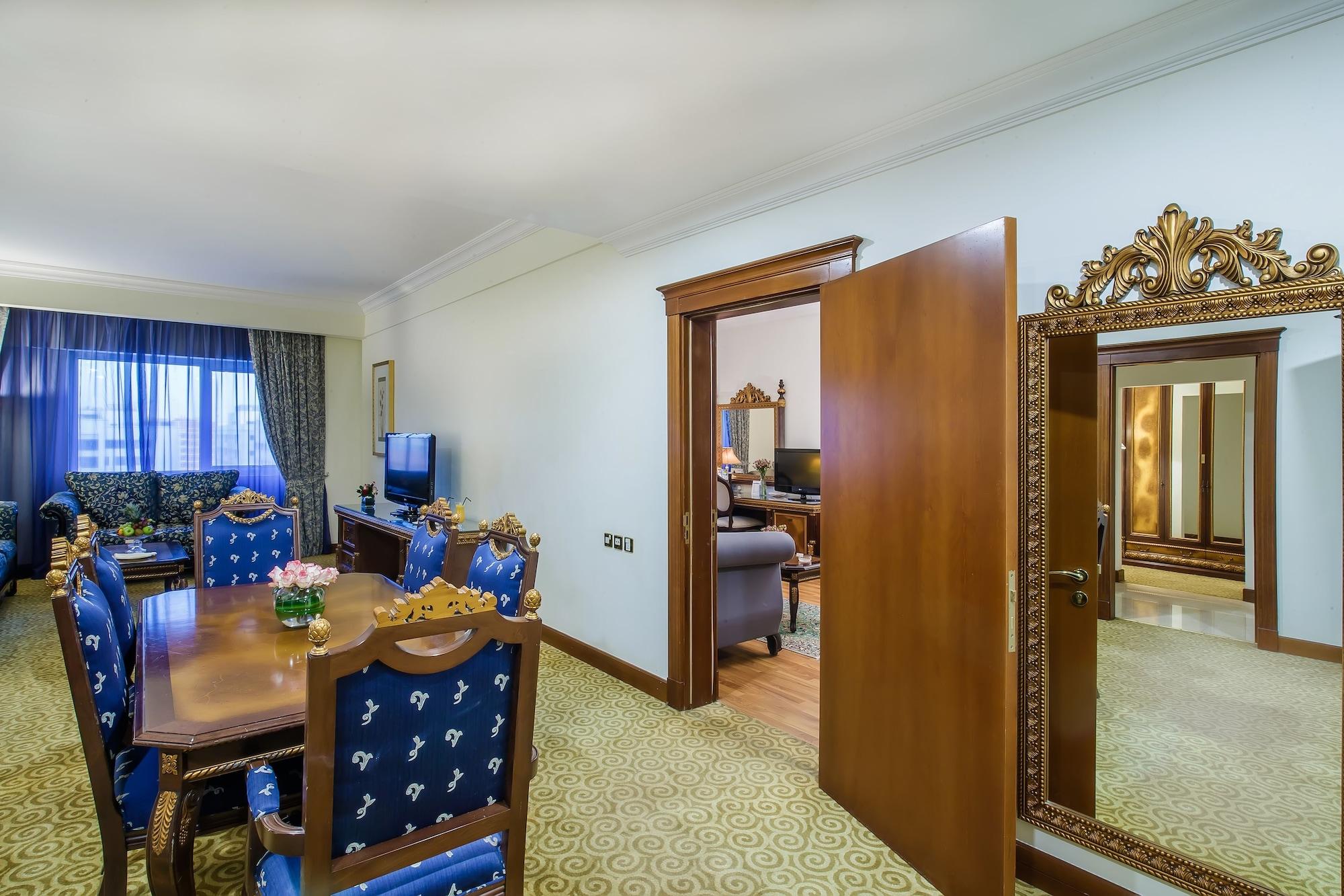 Habitación Grand Excelsior Hotel Bur Dubai