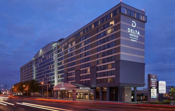 Delta Hotels by Marriott Toronto Airport & Conference Centre