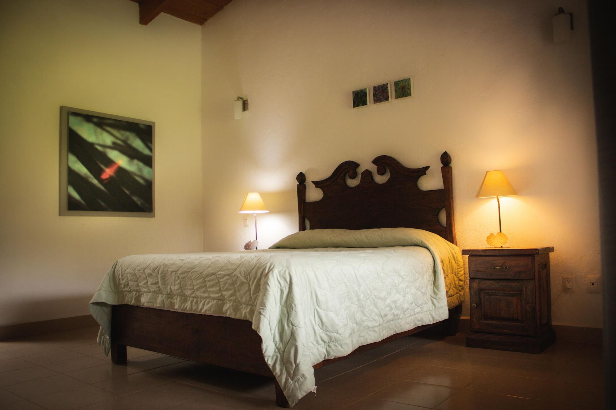 Habitación Hotel Posada La Presa
