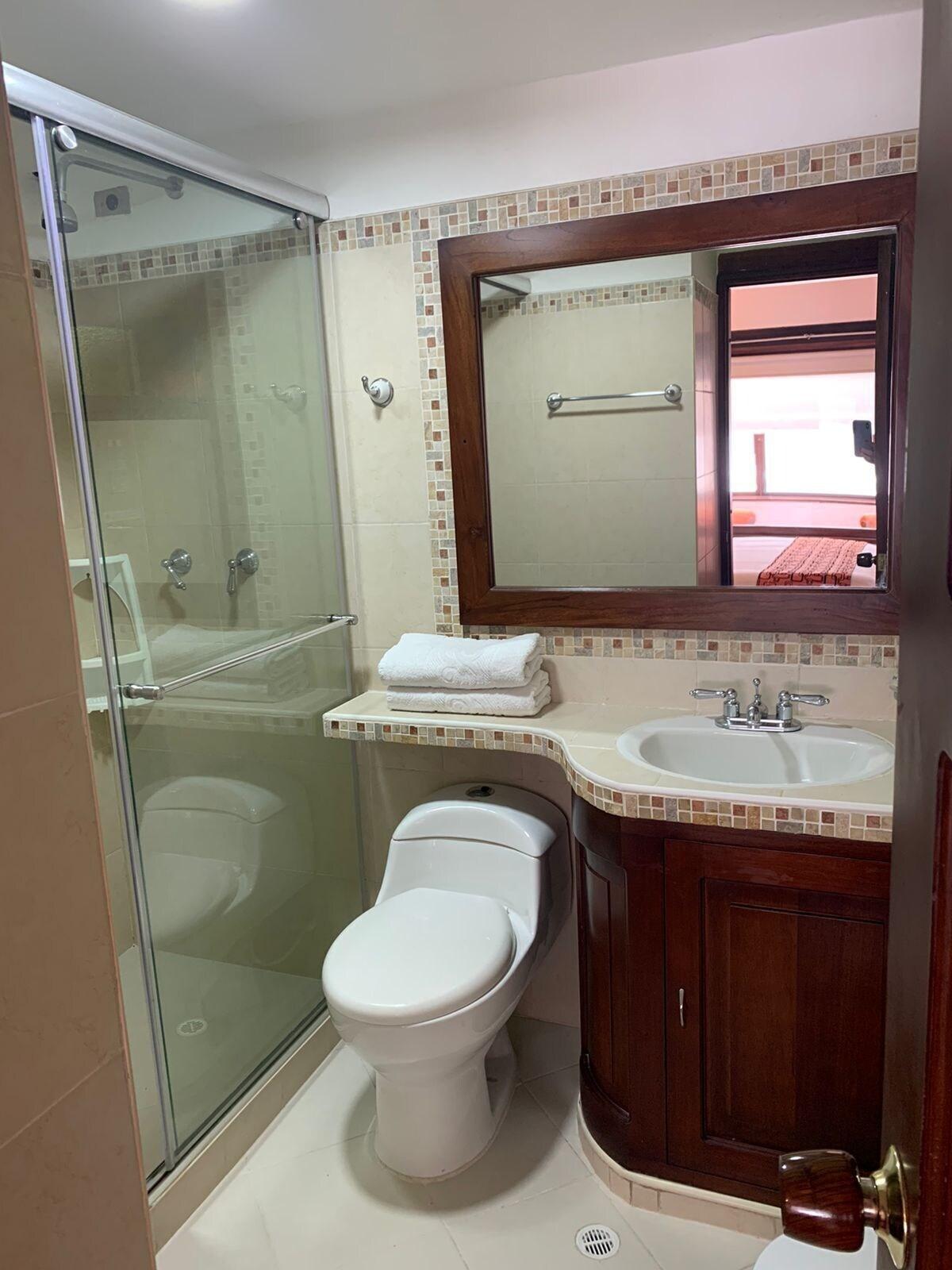 Equipamiento de Habitación Hotel Sol De La Villa