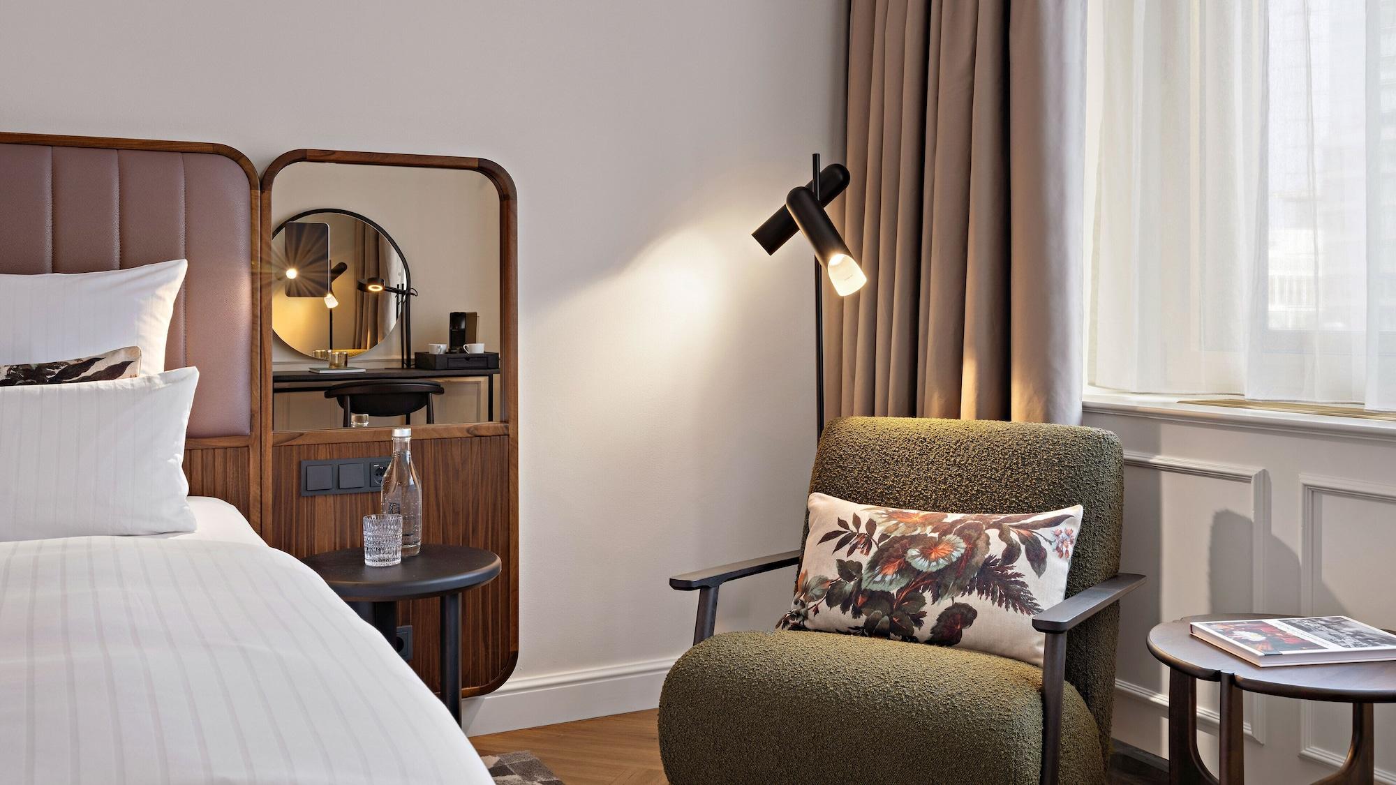 Habitación Hotel Bristol Berlin