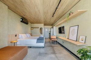 Alquiler Vacacional - Nwts - Studios in Building With Sea View