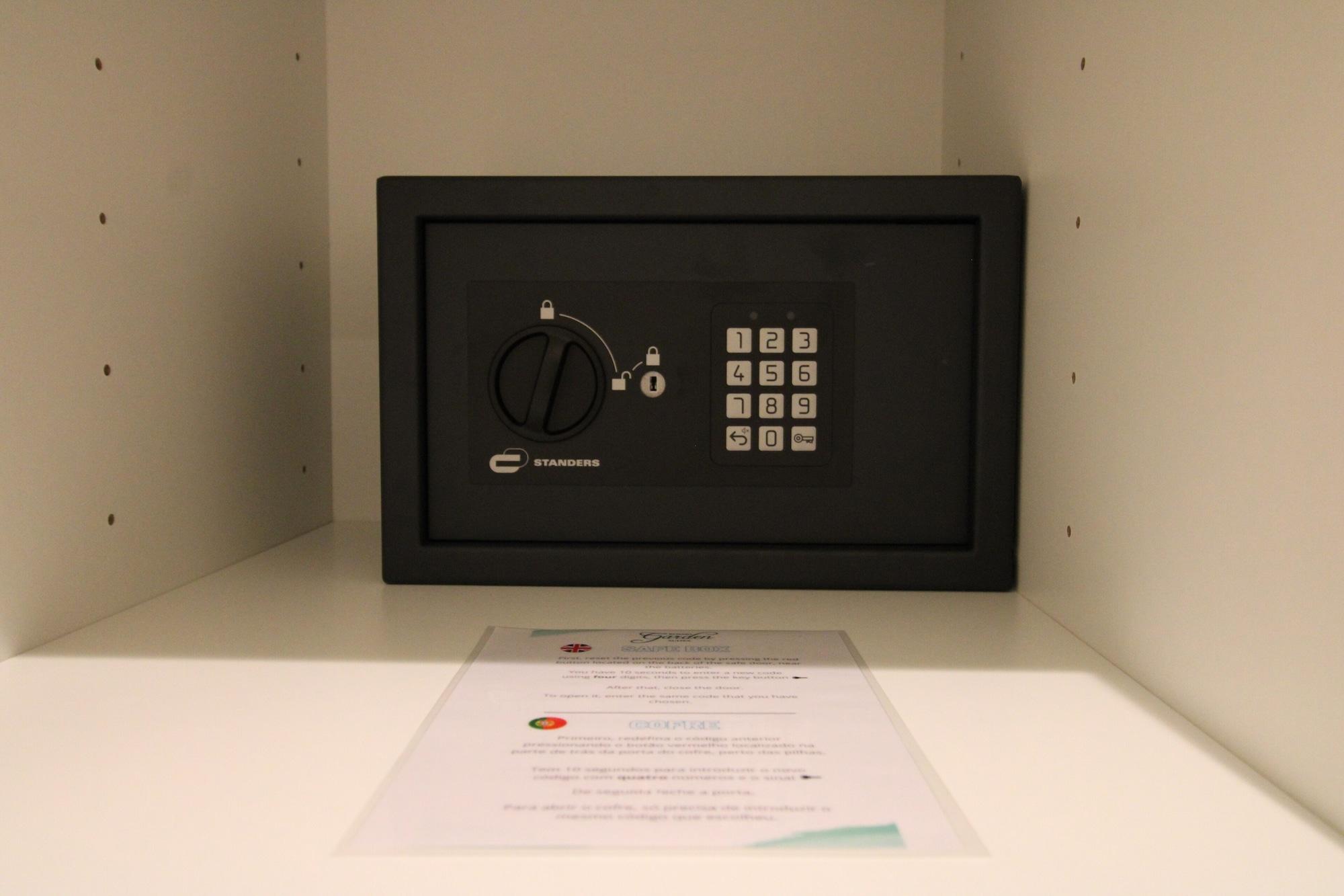 Set de Habitación Rossio Garden Suites