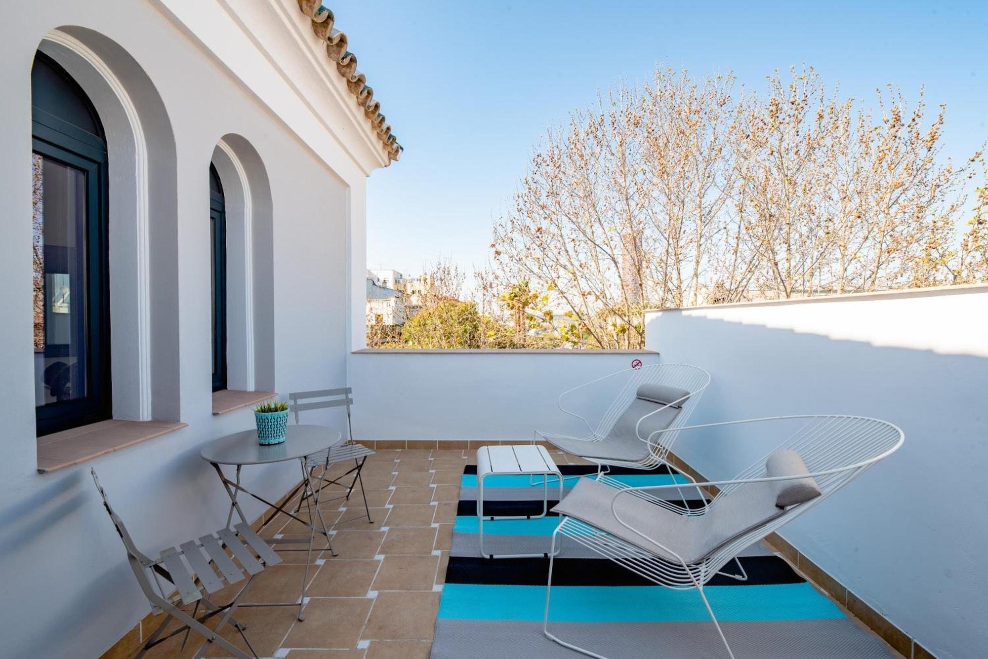 Equipamiento de Habitación Uma Suites Parada del Marqués