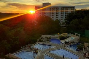Alquiler Vacacional - Flat Aconchegante - Park Veredas 417