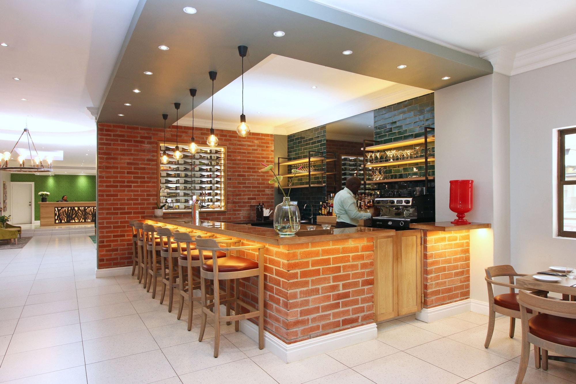 Bar/Salón Hollow on the Square City Hotel