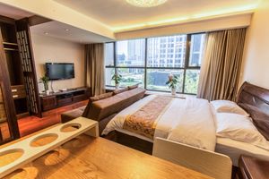 Alojamiento - World City Jiamei Service Apartment