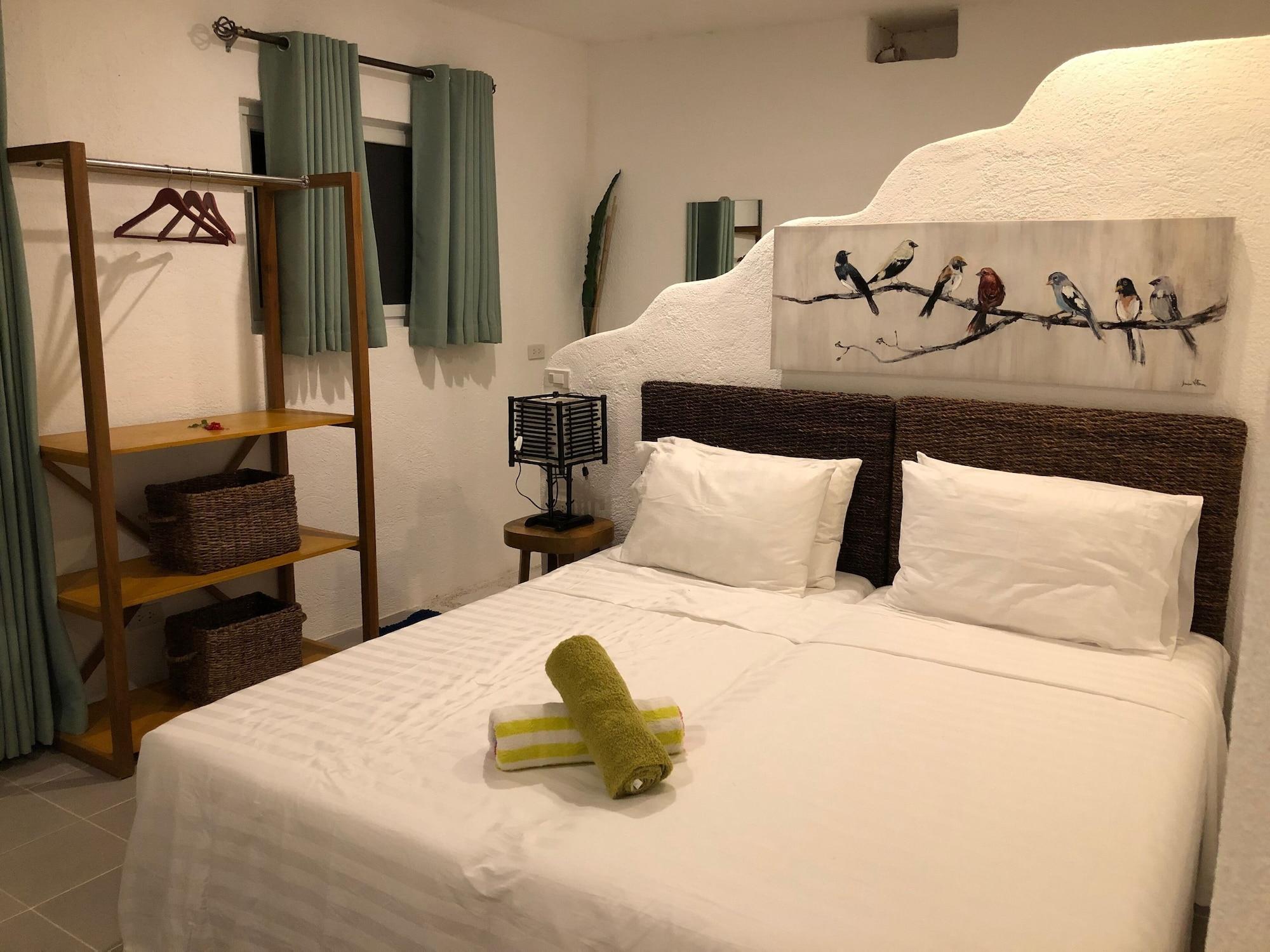 Habitación Pearl Bay Villas